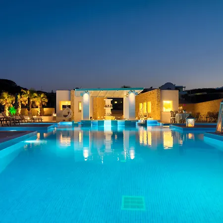 Hotel Desiterra Luxury And