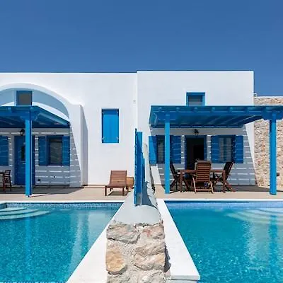 Desiterra Luxury And Exo Gialos
